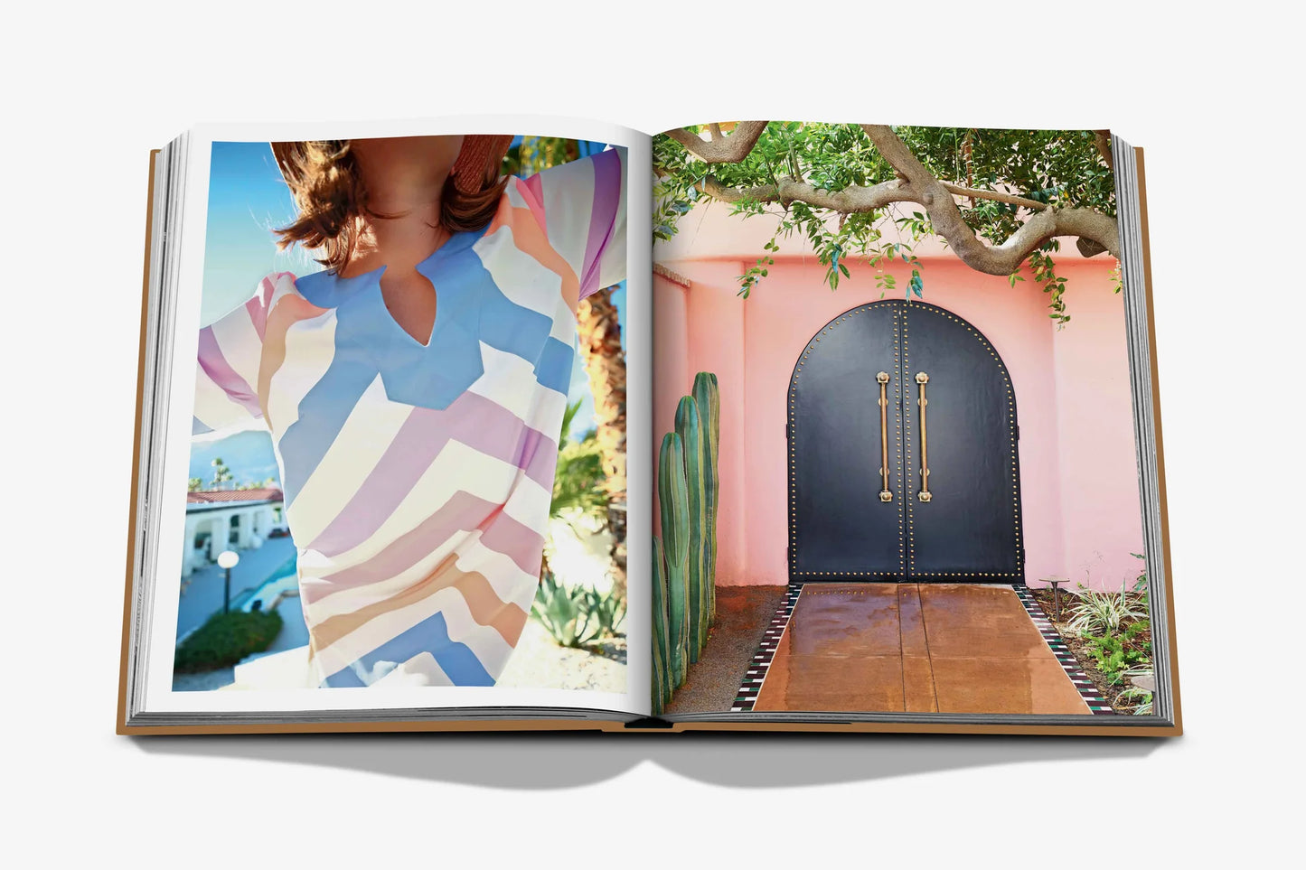 Palm Springs Coffee Table Book