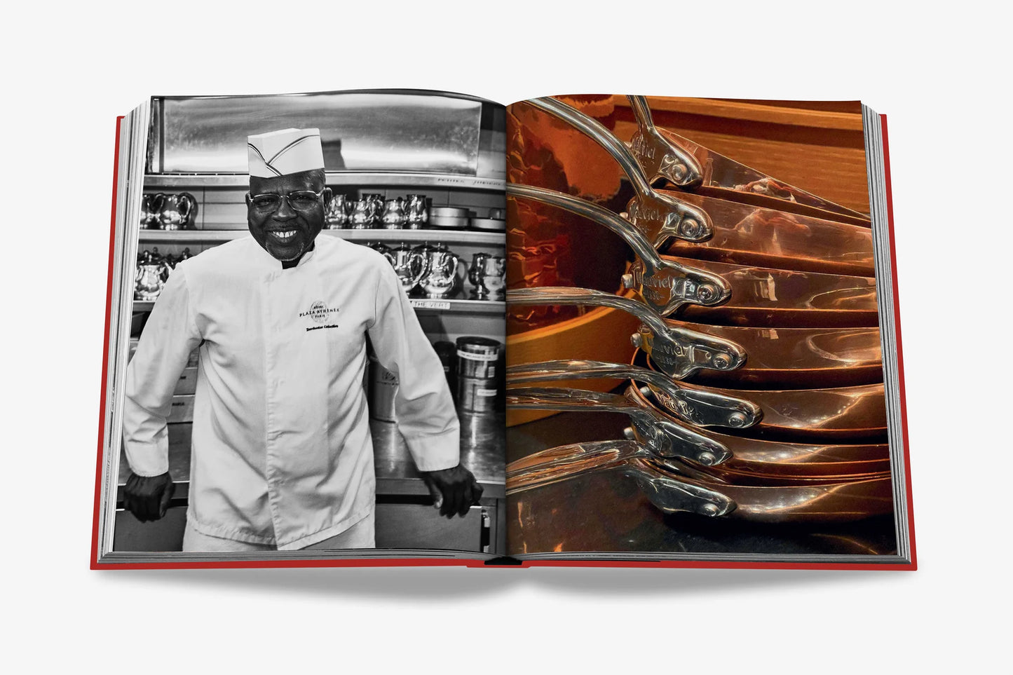 Plaza Athénée Coffee Table Book