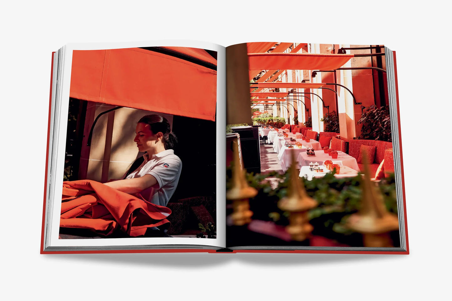 Plaza Athénée Coffee Table Book