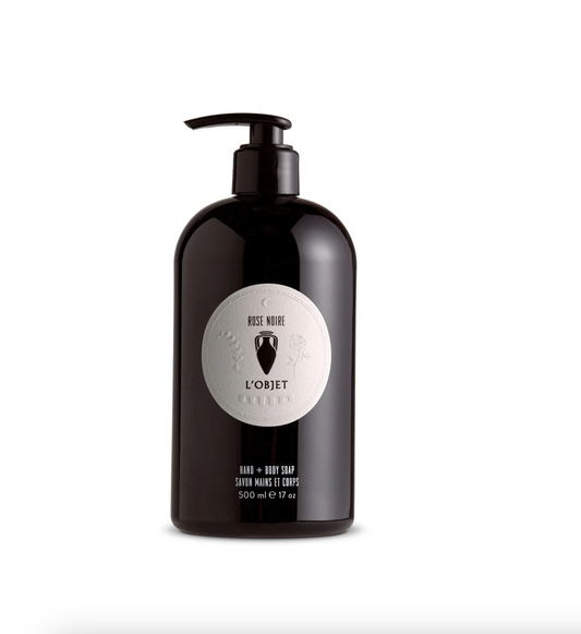 Rose Noire Hand & Body Lotion