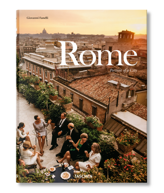 Rome. Portrait of a City