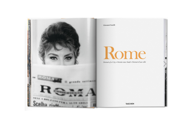 Rome. Portrait of a City