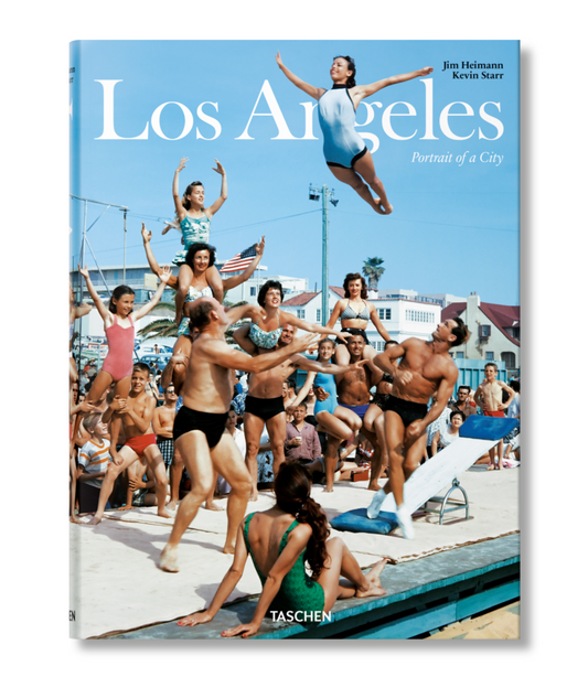 Los Angeles. Portrait of a City