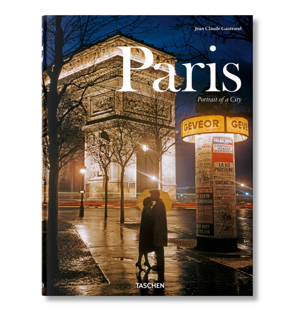 Paris. Portrait of a City