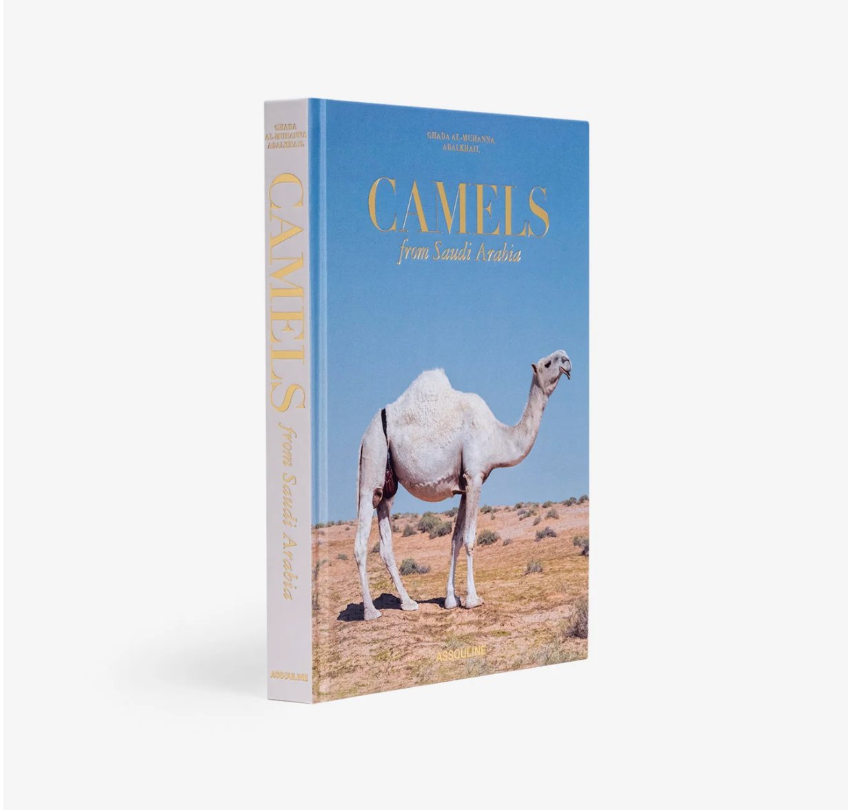Camels from Saudi Arabia Book