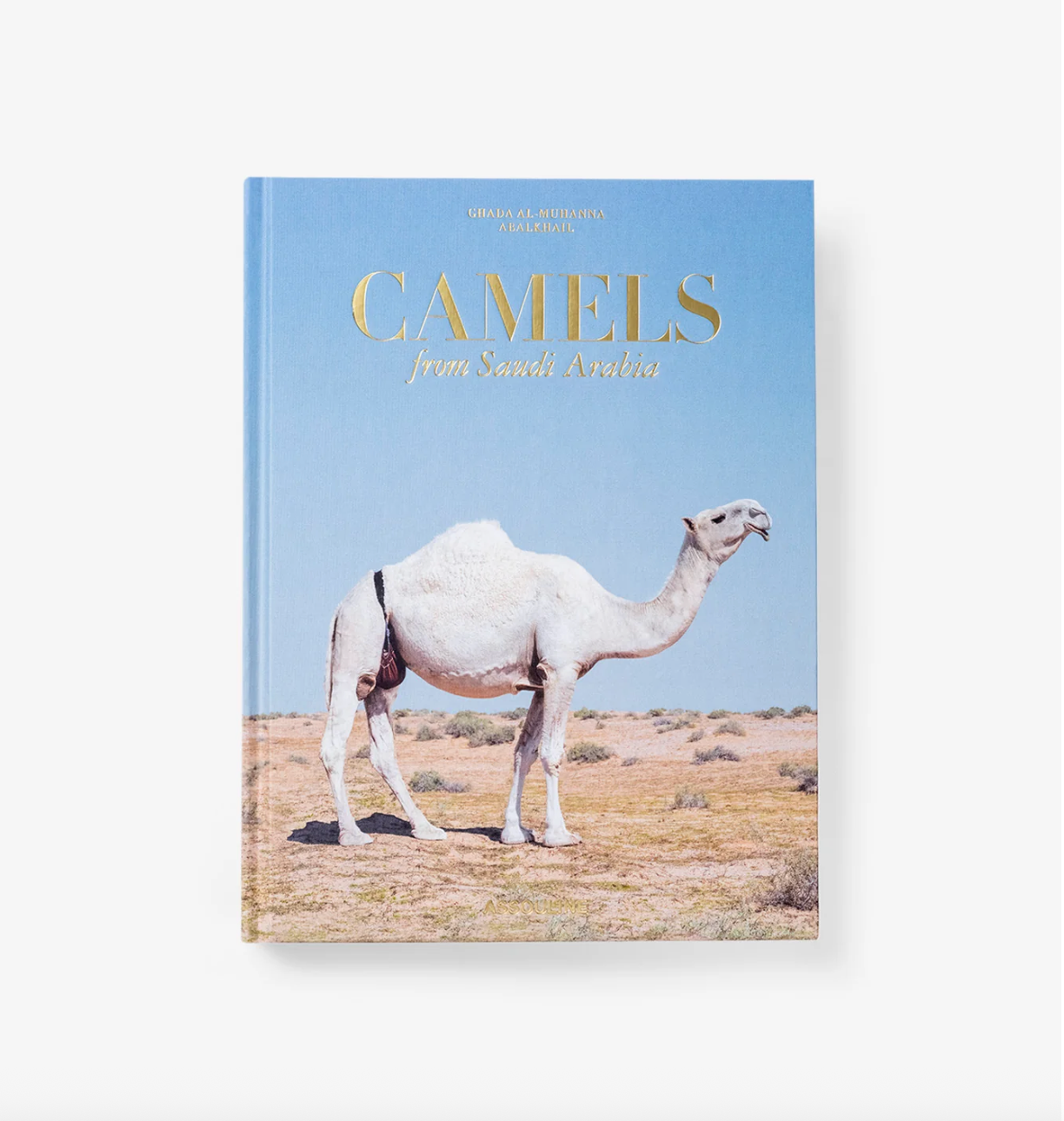 Camels from Saudi Arabia Book