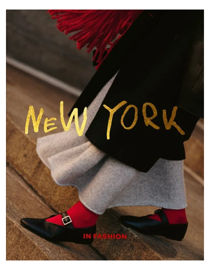 New York. In Fashion Book