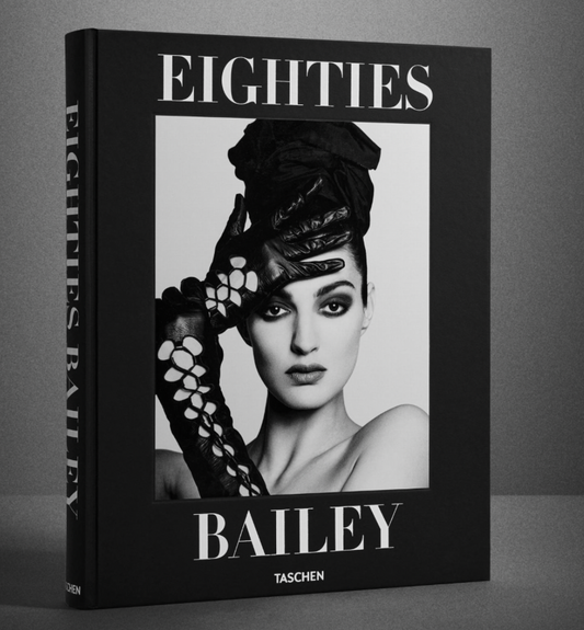 David Bailey. Eighties