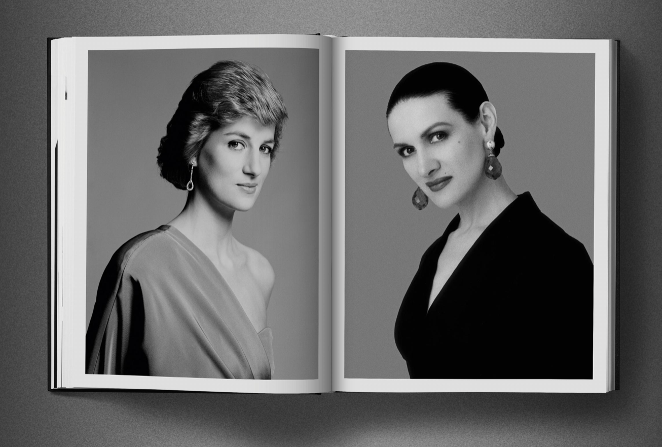 David Bailey. Eighties