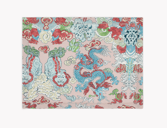 Magic Mountain Paradise Placemat - set of 4