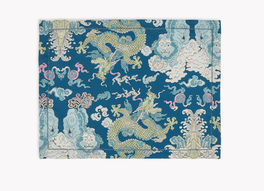 Magic Mountain Aquarius Placemat - Set of 4
