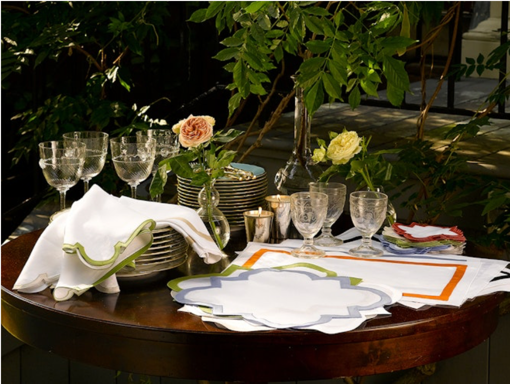 Mirasol Placemat- Set of 4