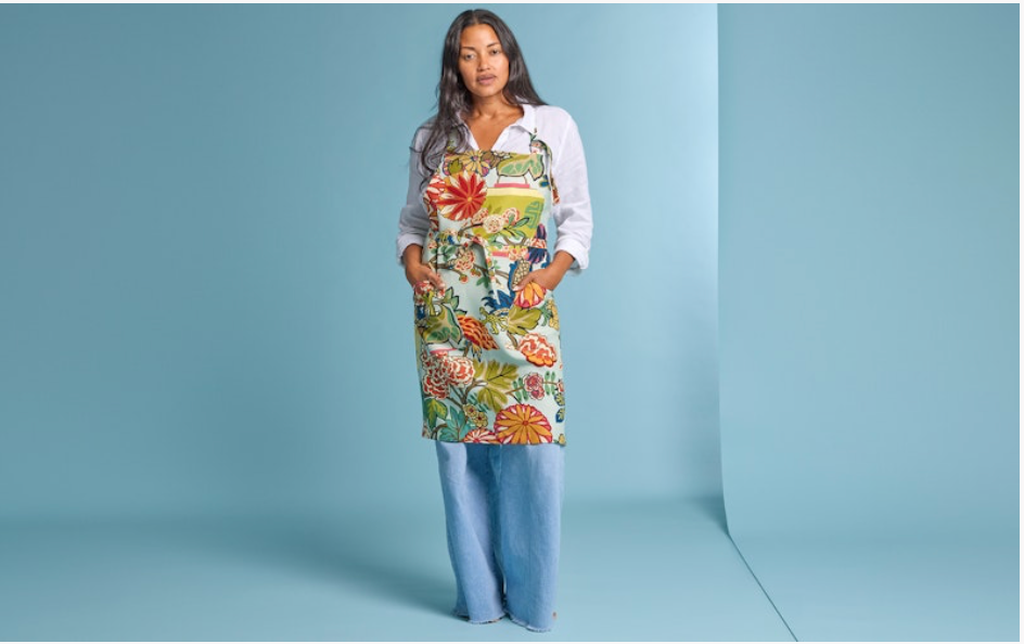 Linen Apron