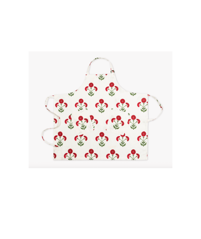 Linen Apron