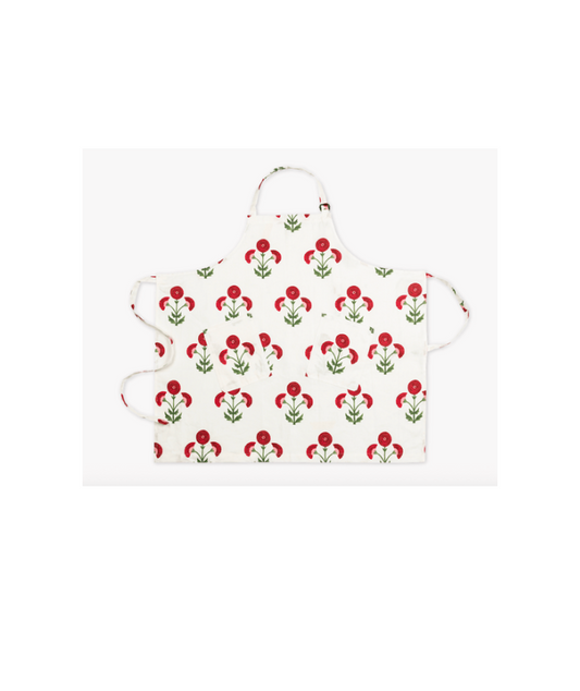 Linen Apron
