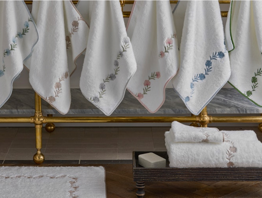 McFadden/Fields: Daphne Hand Towel