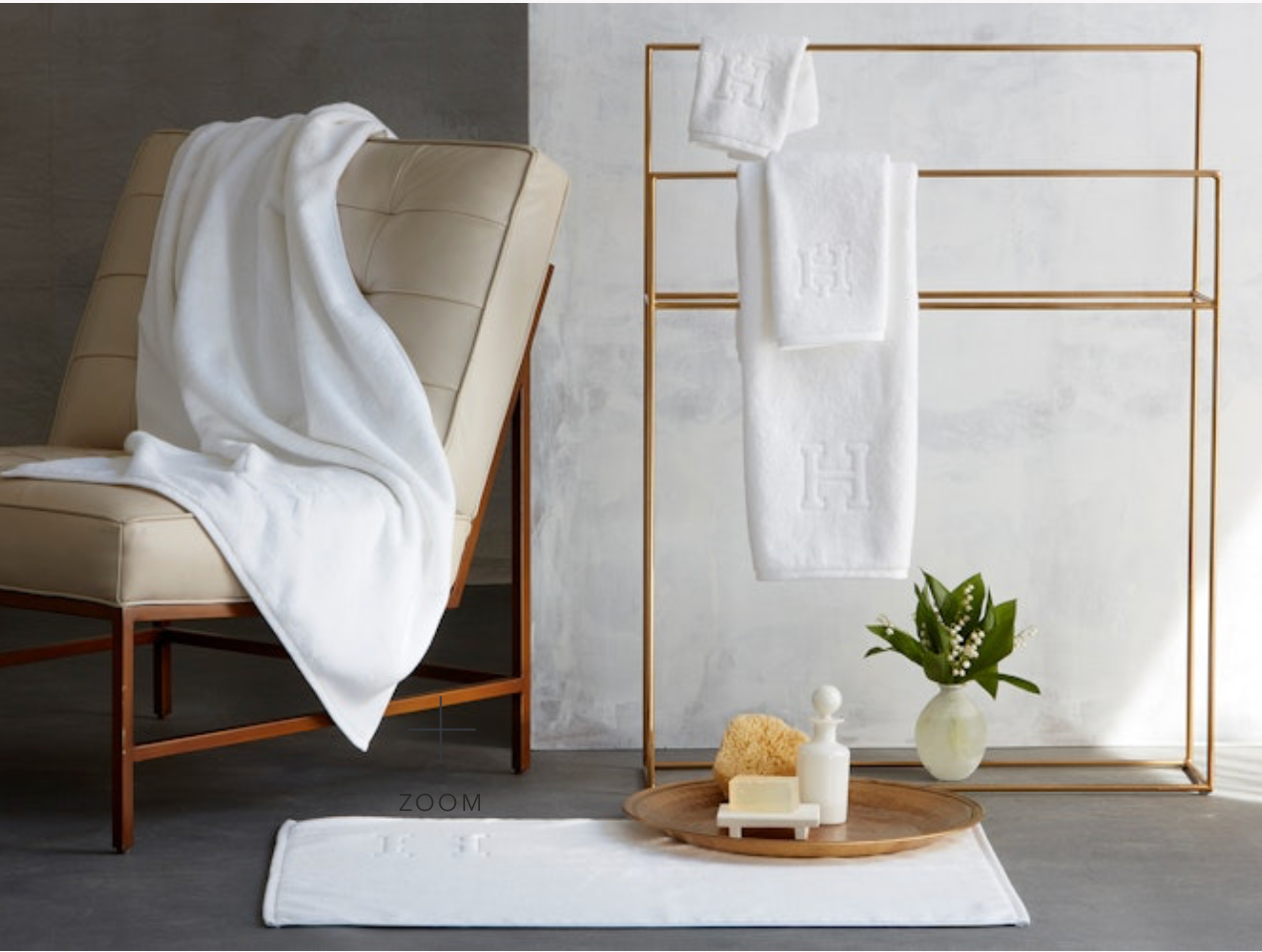 McFadden/Fields: Auberge Towels