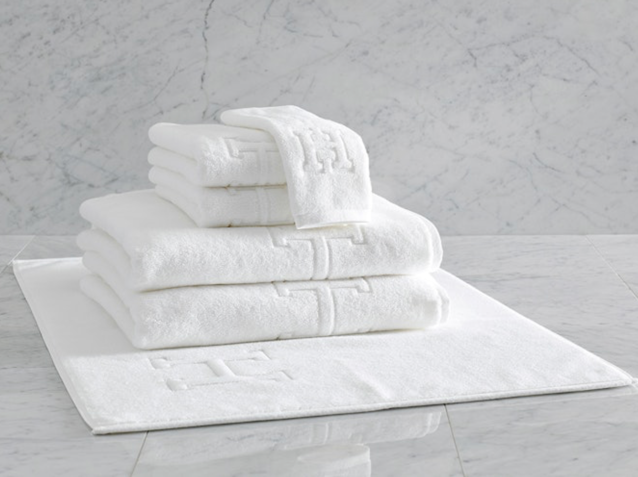 McFadden/Fields: Auberge Towels