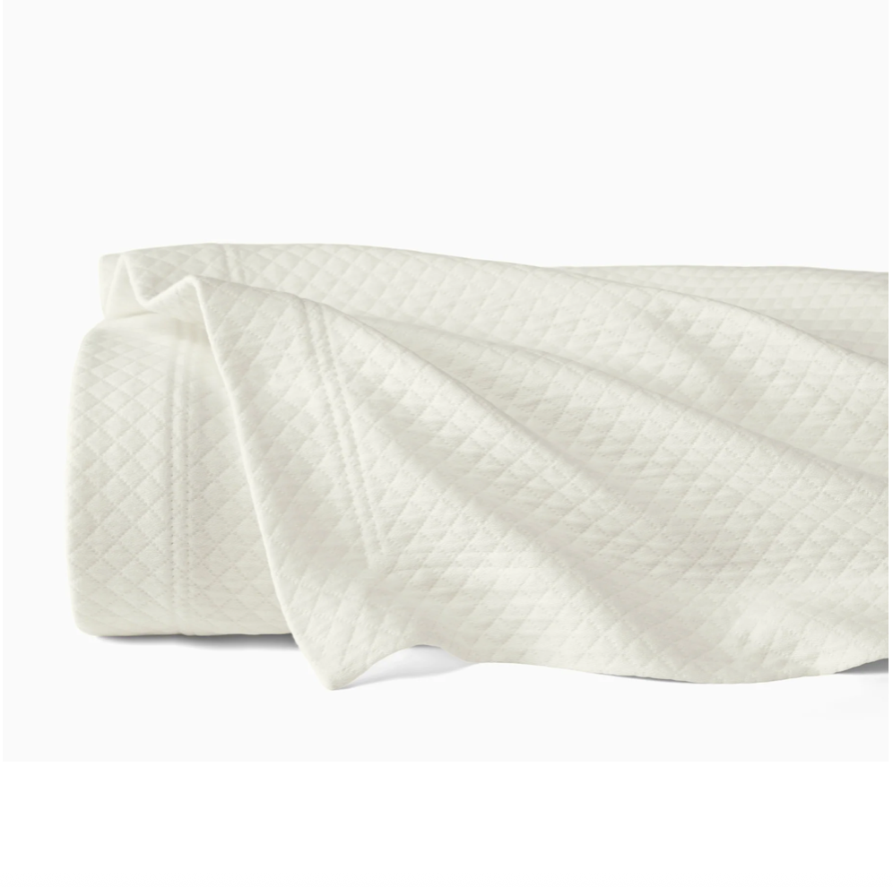 McFadden/Fields: Rombo King Coverlet