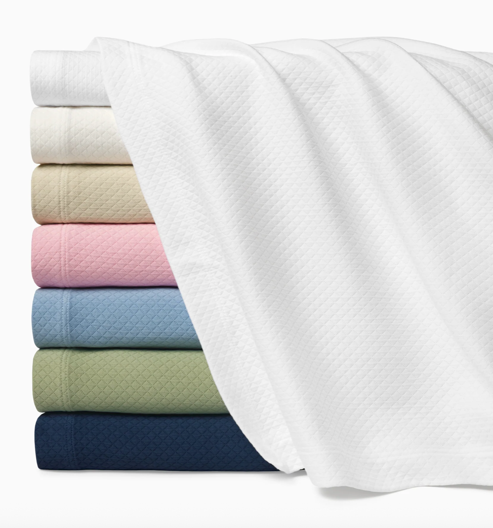 McFadden/Fields: Rombo King Coverlet