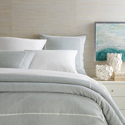McFadden/Fields: Duvet Cover and Shams