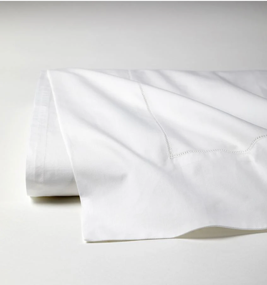 McFadden/Fields: Analisa King Flat Sheet