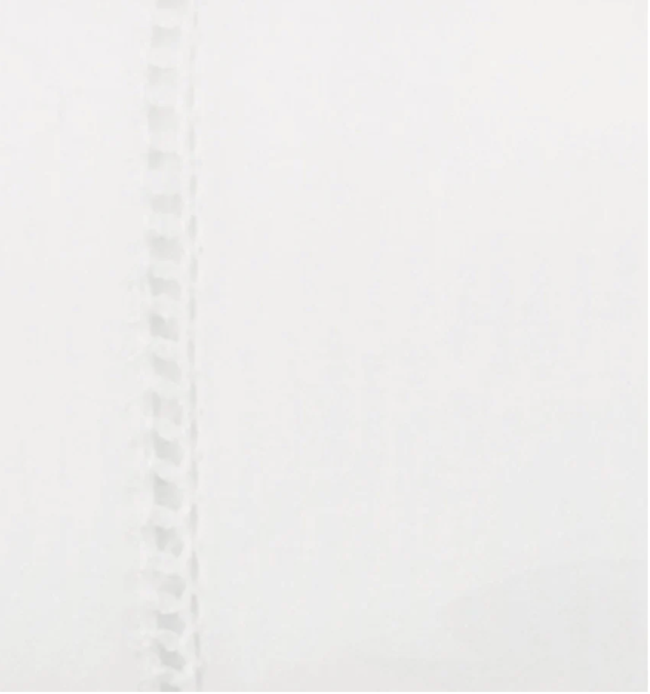 McFadden/Fields: Analisa King Flat Sheet