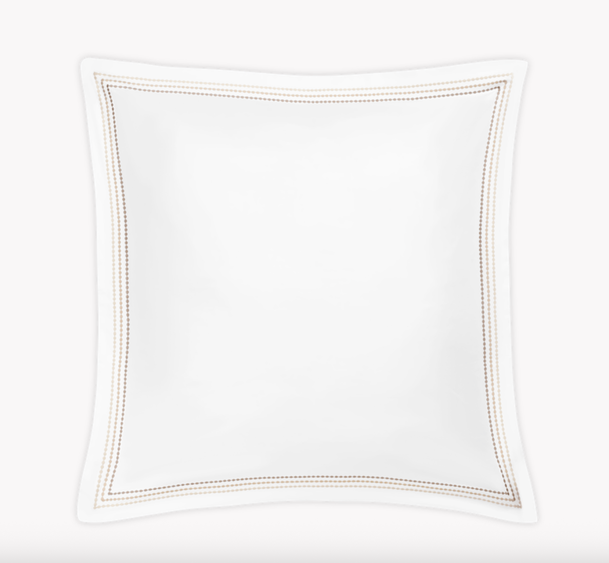 Popwell/Hahn: Amara Triple Pearl Shams