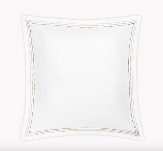Popwell/Hahn: Amara Triple Pearl Shams