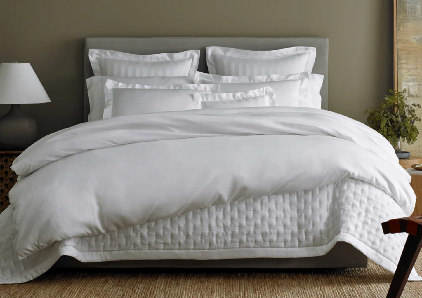 Popwell/Hahn: Athens King Sheet Set