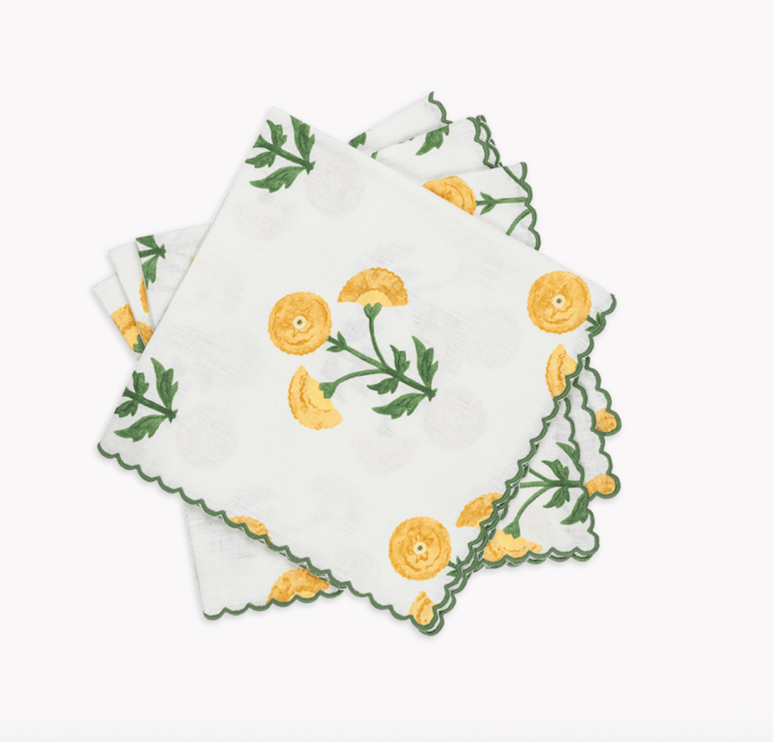 Popwell/Hahn: Gisele Casual Napkins