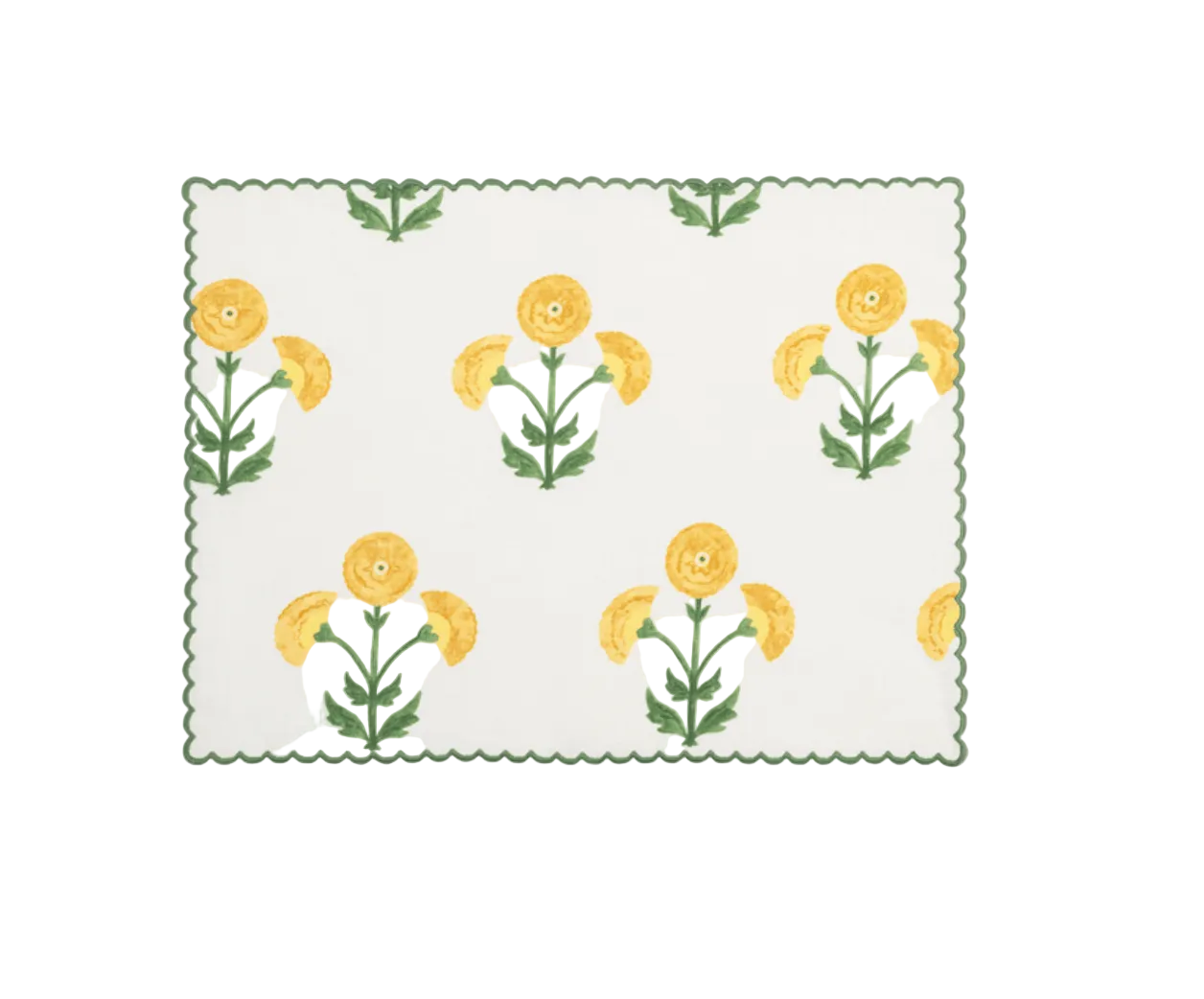 Popwell/Hahn: Gisele Casual Placemats