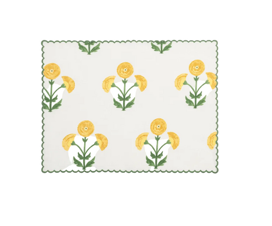 Popwell/Hahn: Gisele Casual Placemats
