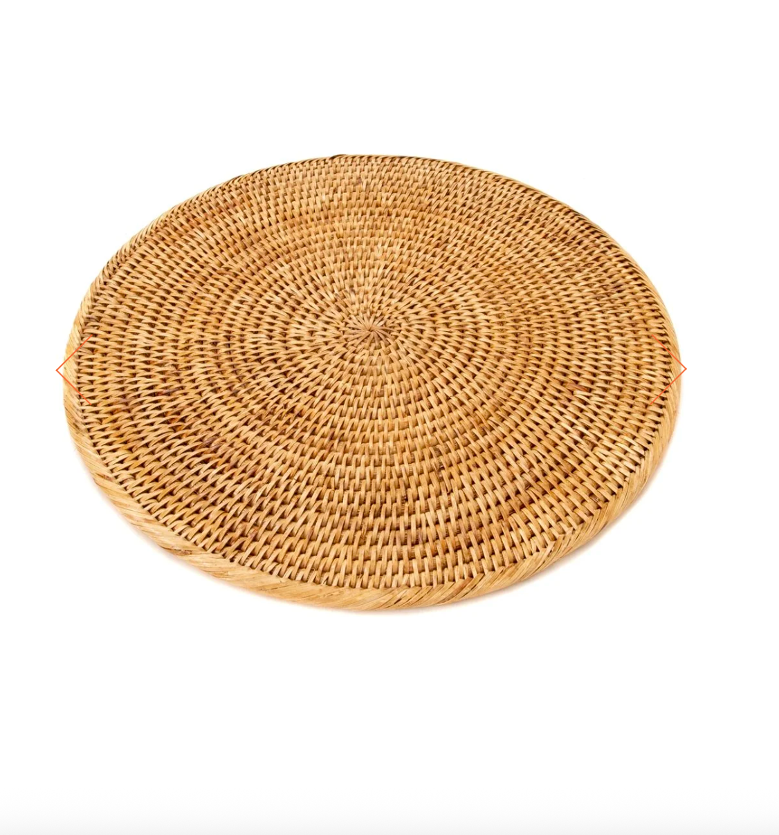Popwell/Hahn: Rattan Placemats