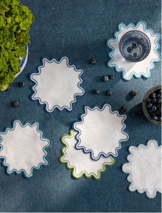 Popwell/Hahn: Cocktail Napkins