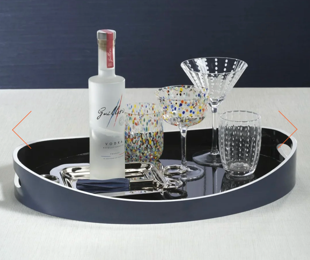 McFadden/Fields: Serving Tray