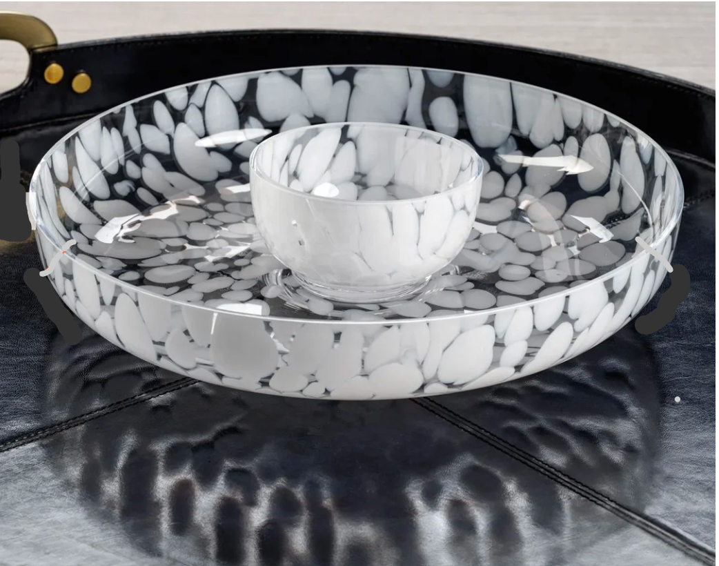 McFadden/Fields: Serving Dish