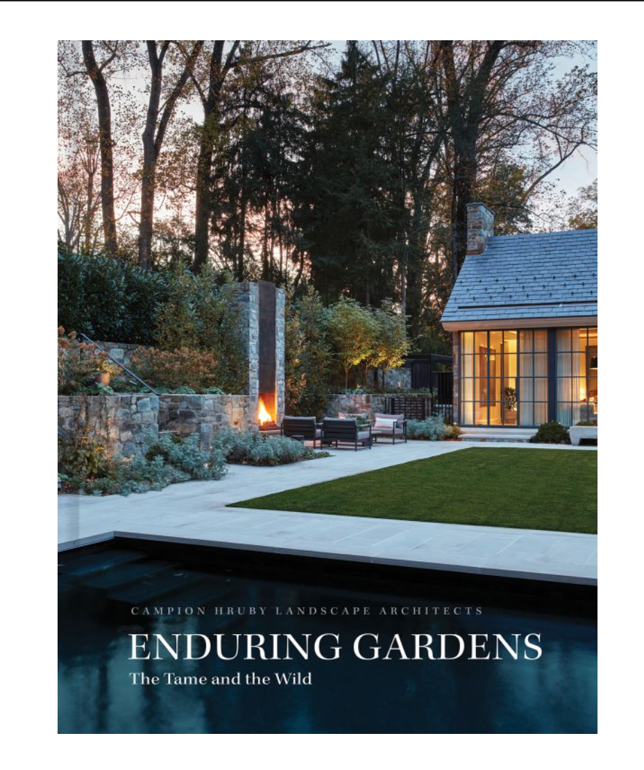 McFadden/Fields: Enduring Gardens Coffee Table Book