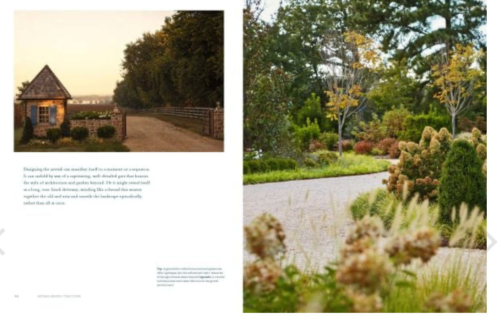 McFadden/Fields: Enduring Gardens Coffee Table Book