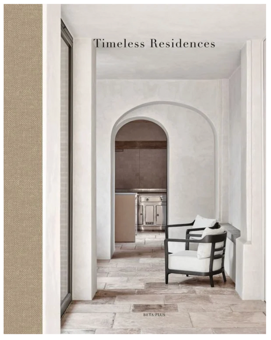 McFadden/Fields: Timeless Residences Coffee Table Book