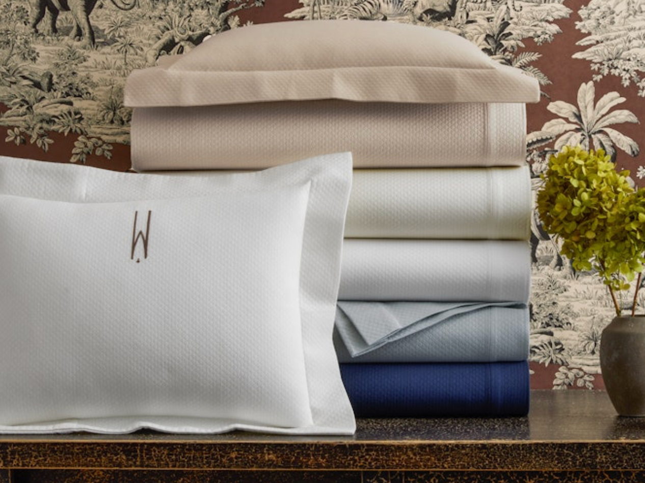 Popwell/Hahn: Elliot King Coverlet
