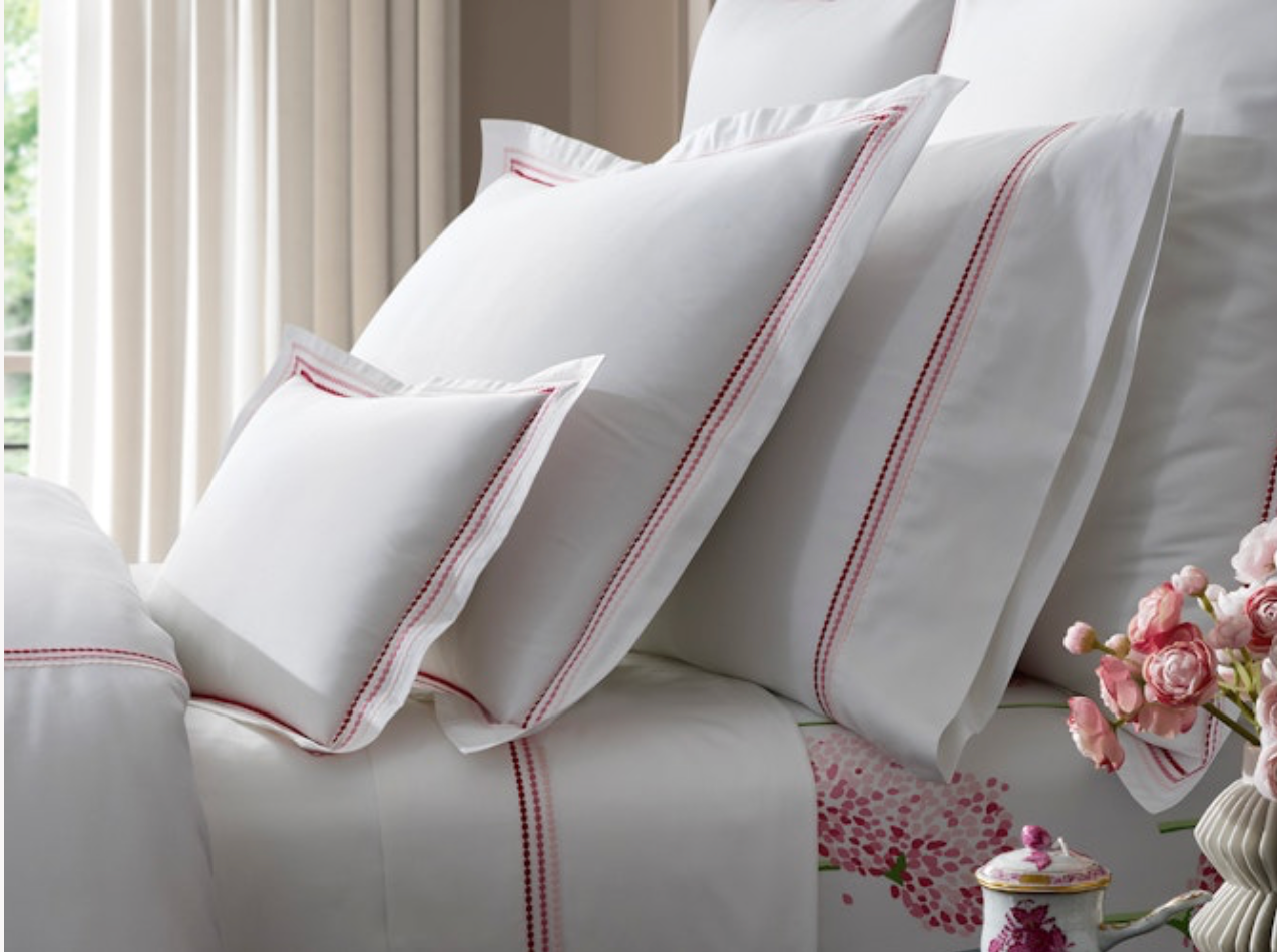 Popwell/Hahn: Amara Triple Pearl Duvet Cover