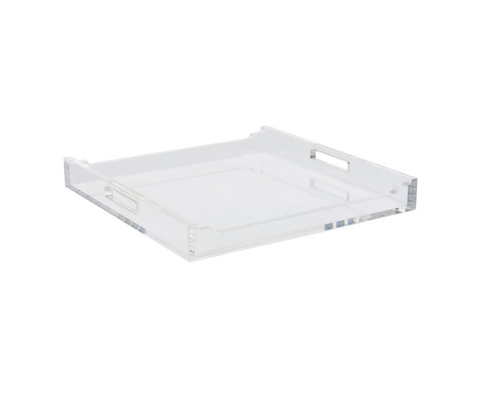 Popwell/Hahn: Lucite Tray