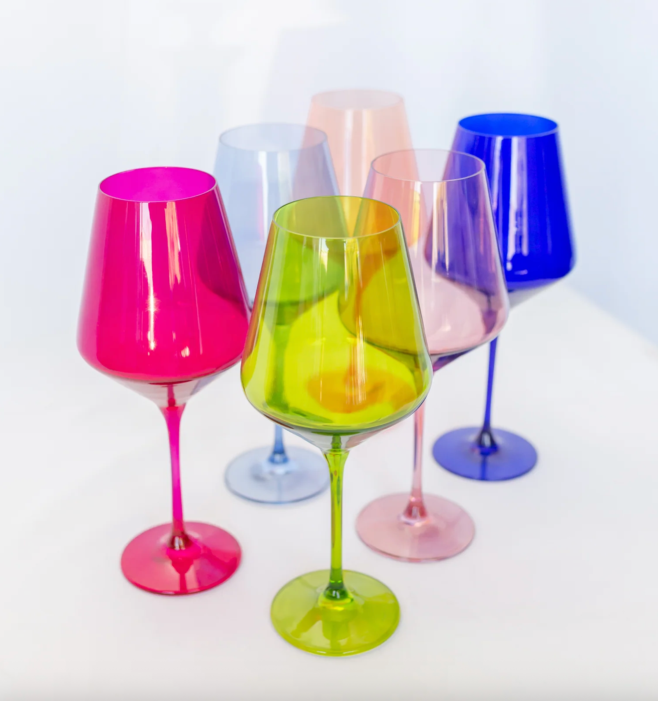 Wages/Parker: Estelle Glassware
