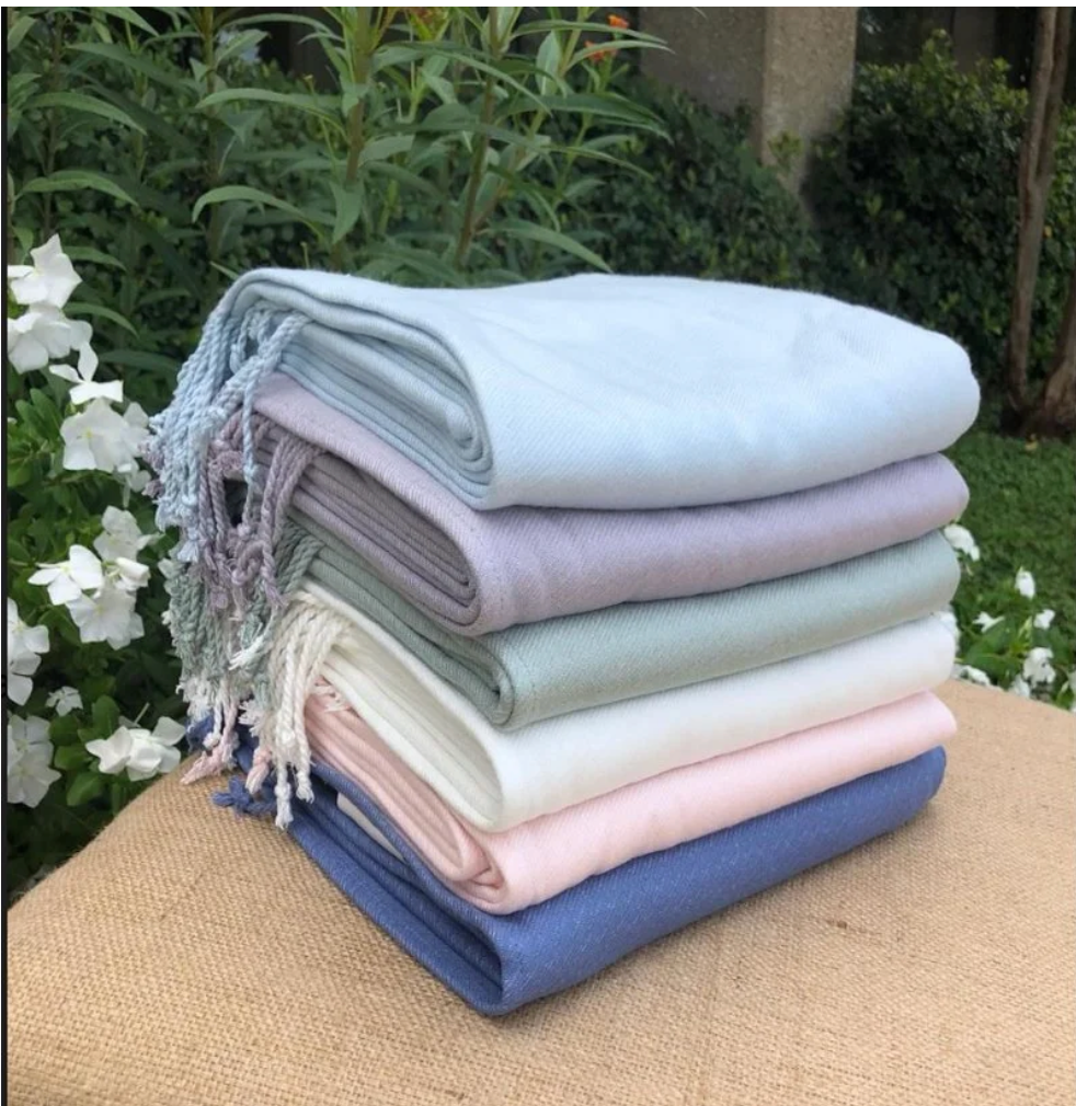 Wages/Parker: Bamboo Throw