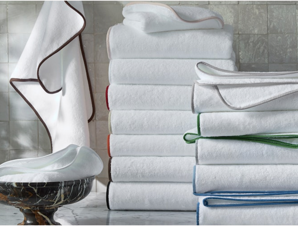 Giza Towels