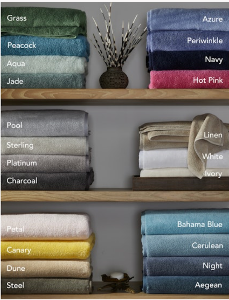 Milagro Towels
