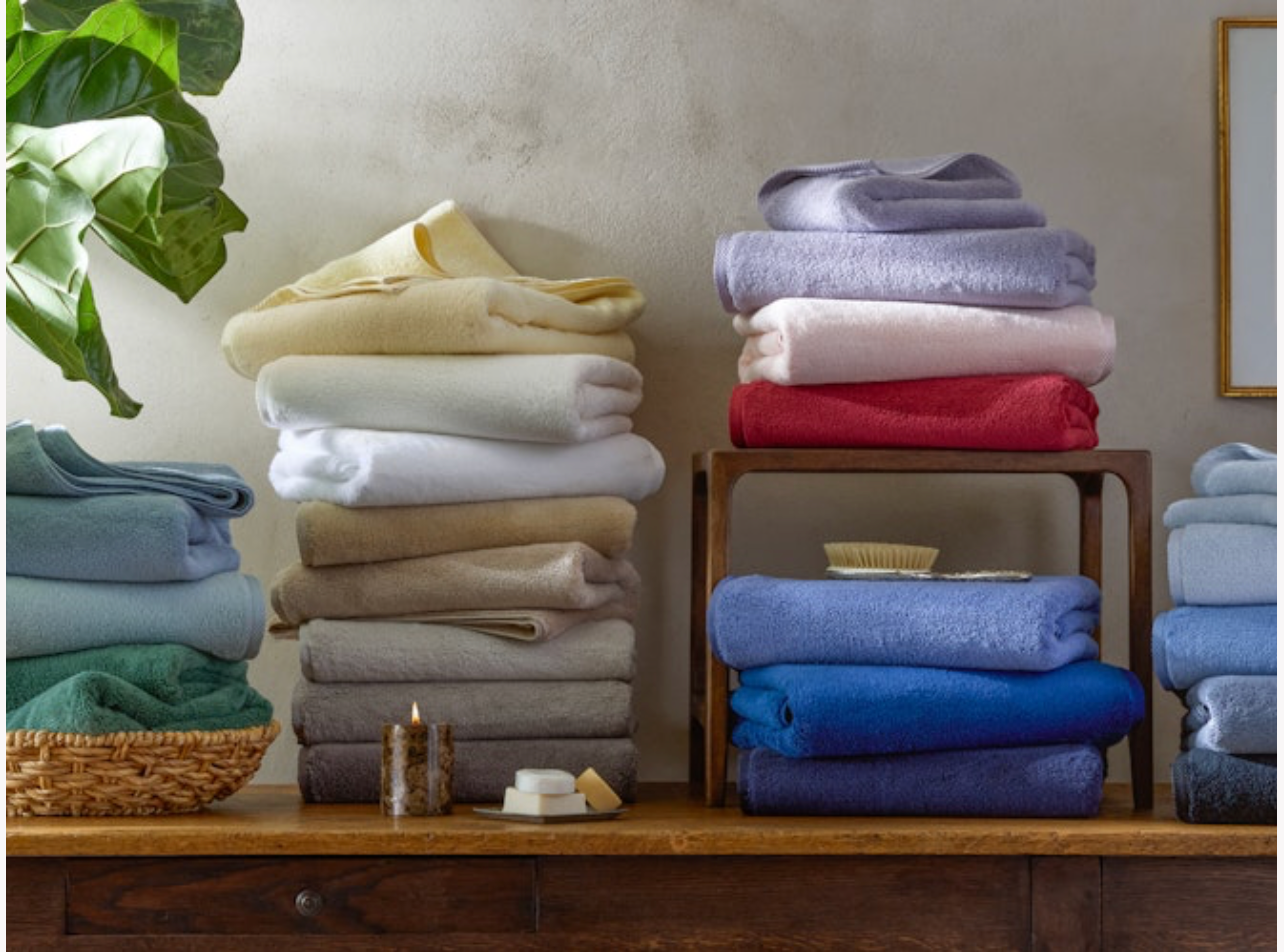 Milagro Towels