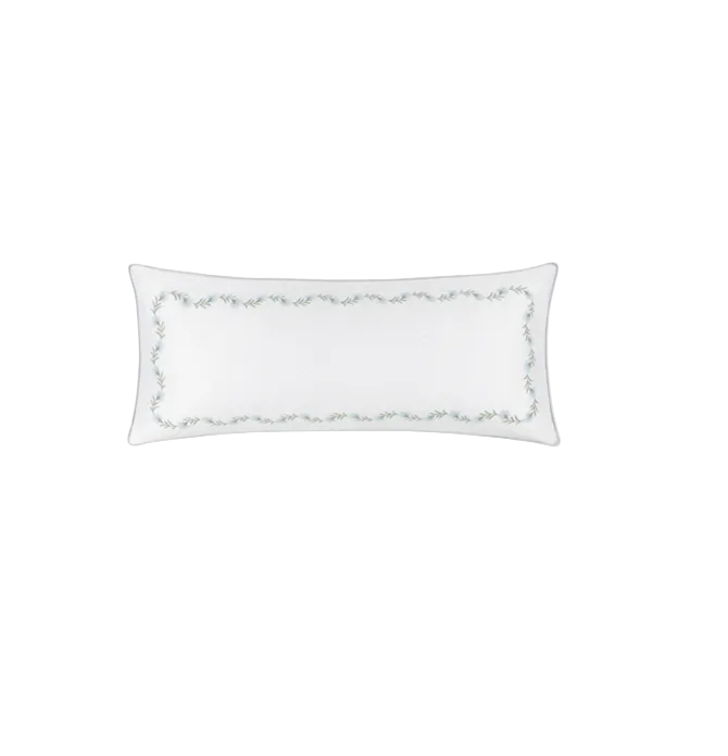 Daphne Matelassé Lumbar Pillow Cover