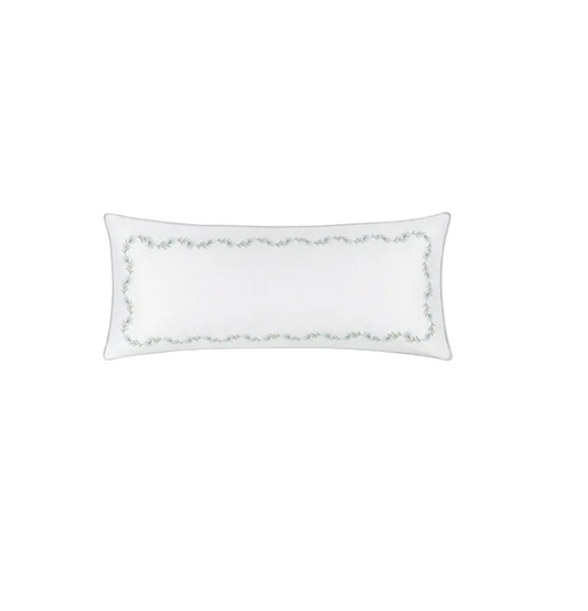 Daphne Matelassé Lumbar Pillow Cover